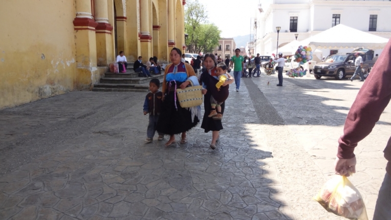 Путешествие по Мексике (март 2014 г.)