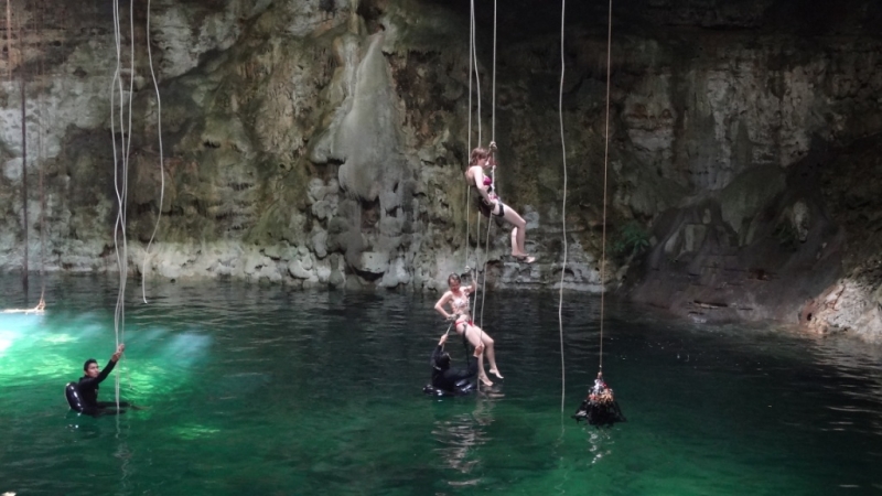 Путешествие по Мексике (март 2014 г.)