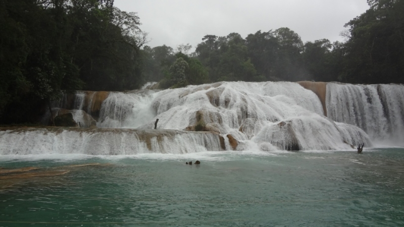 Путешествие по Мексике (март 2014 г.)