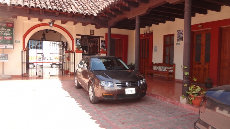 Путешествие по Мексике (март 2014 г.)