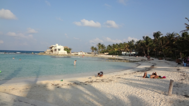 Путешествие по Мексике (март 2014 г.)