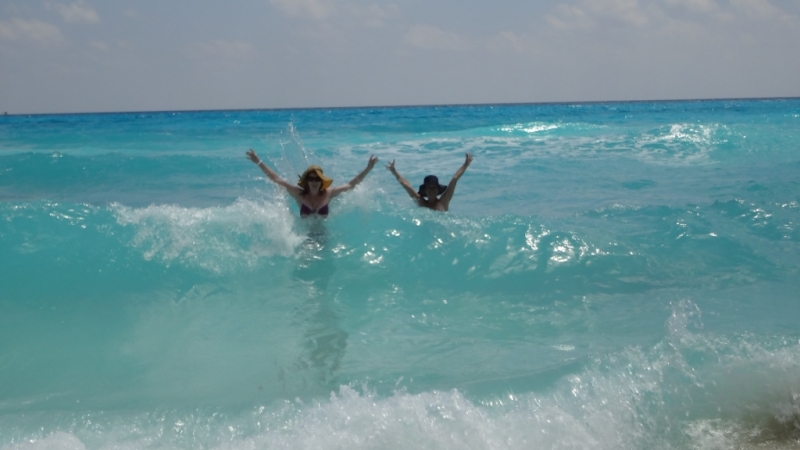 Путешествие по Мексике (март 2014 г.)