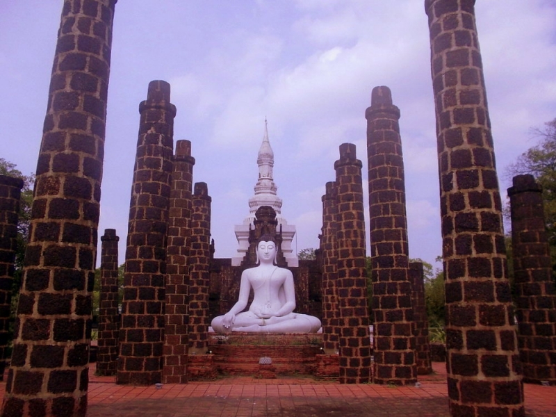 «Было ль, не было…» Ranong, Ko Phayam, Tachai, Surin, Kao Sok, Ban Krut, Suan Phueng...