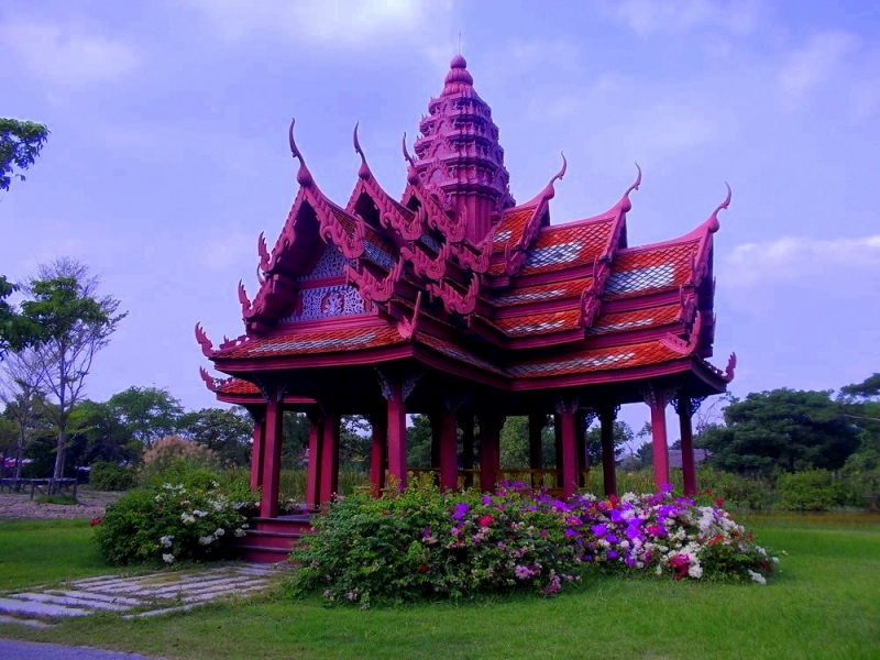 «Было ль, не было…» Ranong, Ko Phayam, Tachai, Surin, Kao Sok, Ban Krut, Suan Phueng...