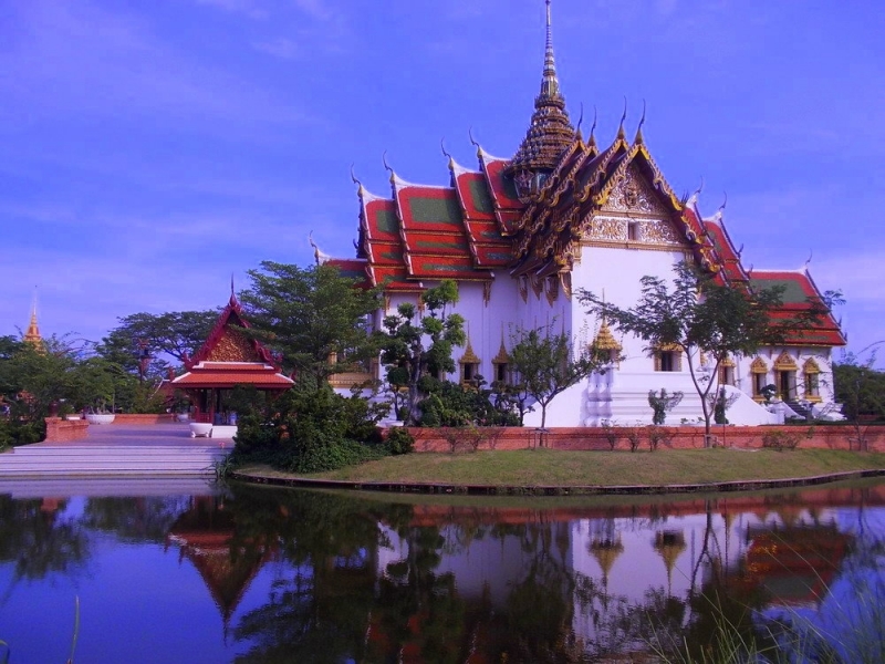 «Было ль, не было…» Ranong, Ko Phayam, Tachai, Surin, Kao Sok, Ban Krut, Suan Phueng...