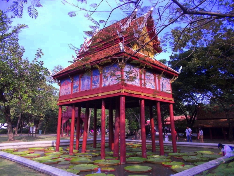 «Было ль, не было…» Ranong, Ko Phayam, Tachai, Surin, Kao Sok, Ban Krut, Suan Phueng...