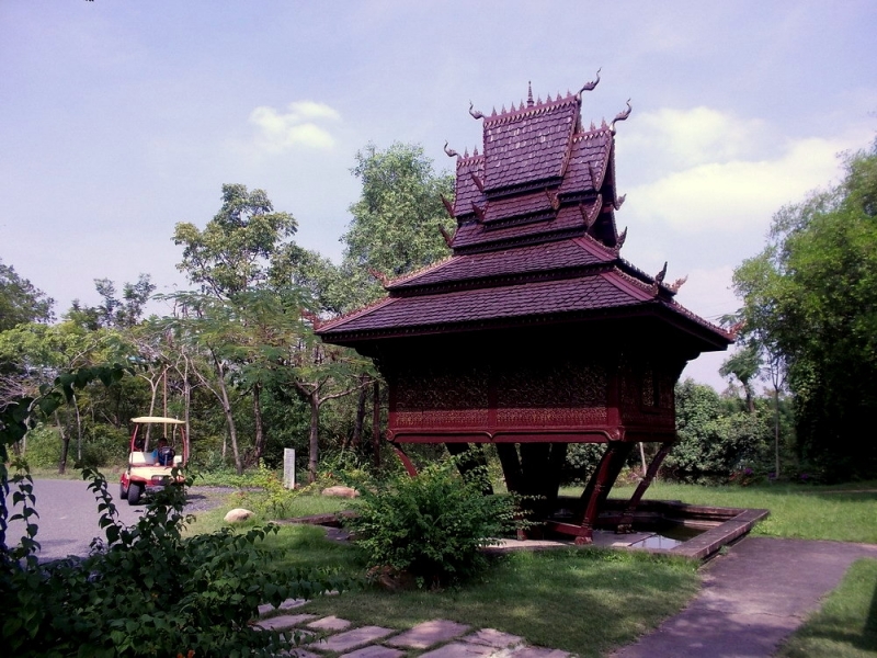 «Было ль, не было…» Ranong, Ko Phayam, Tachai, Surin, Kao Sok, Ban Krut, Suan Phueng...