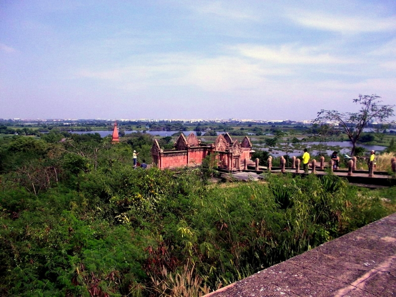 «Было ль, не было…» Ranong, Ko Phayam, Tachai, Surin, Kao Sok, Ban Krut, Suan Phueng...