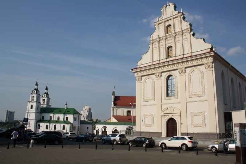 Белоруссия в августе 2013 Белоруссия в августе 2013