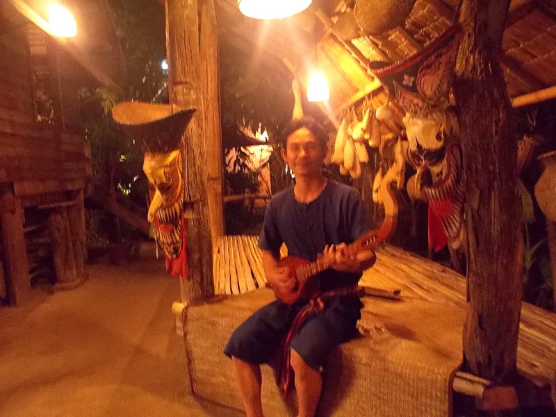 «Было ль, не было…» Ranong, Ko Phayam, Tachai, Surin, Kao Sok, Ban Krut, Suan Phueng...