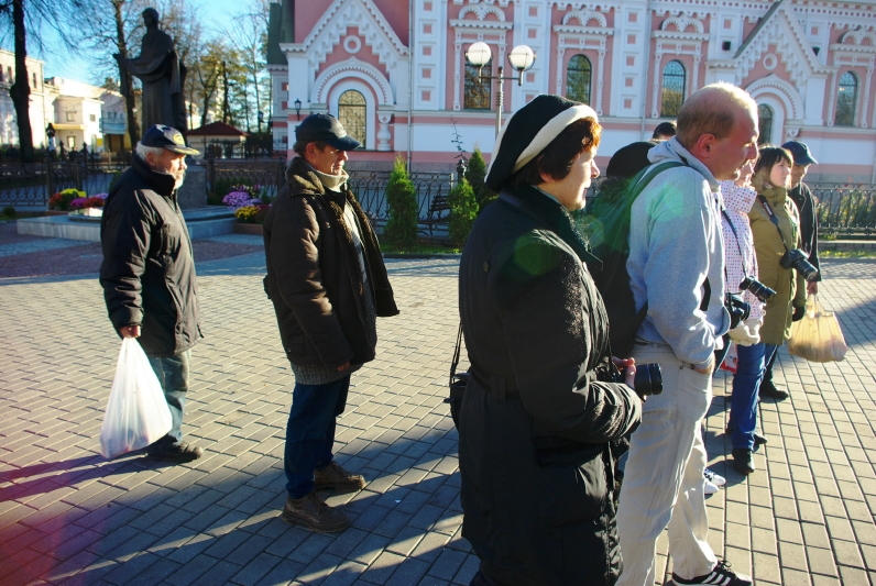 Форум Винского в Беларуси, Гродно и Минск, 19-20 октября. Впечатления и фото