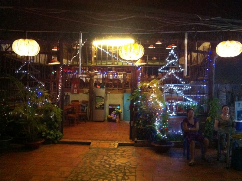 Март 2014: Фукуок- Хошимин- Начанг- Хошимин