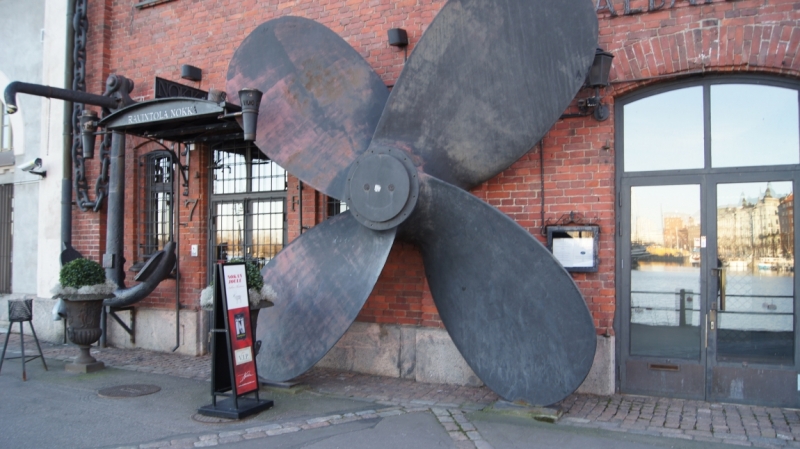 Галопом в Тай через Европу (Екатеринбург-Хельсинки-Бангкок-о.КоЧанг-о.КоКуд