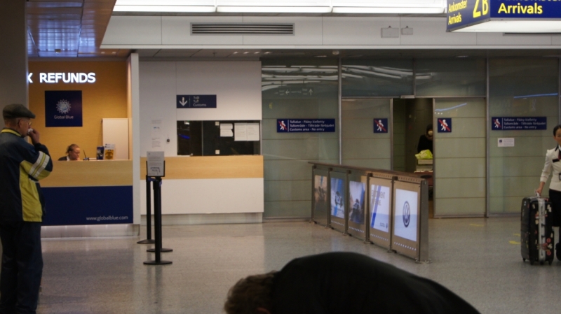 Галопом в Тай через Европу (Екатеринбург-Хельсинки-Бангкок-о.КоЧанг-о.КоКуд