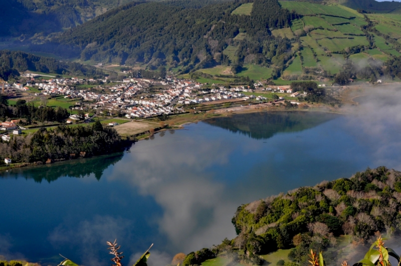 Озеро Сете Сидадеш