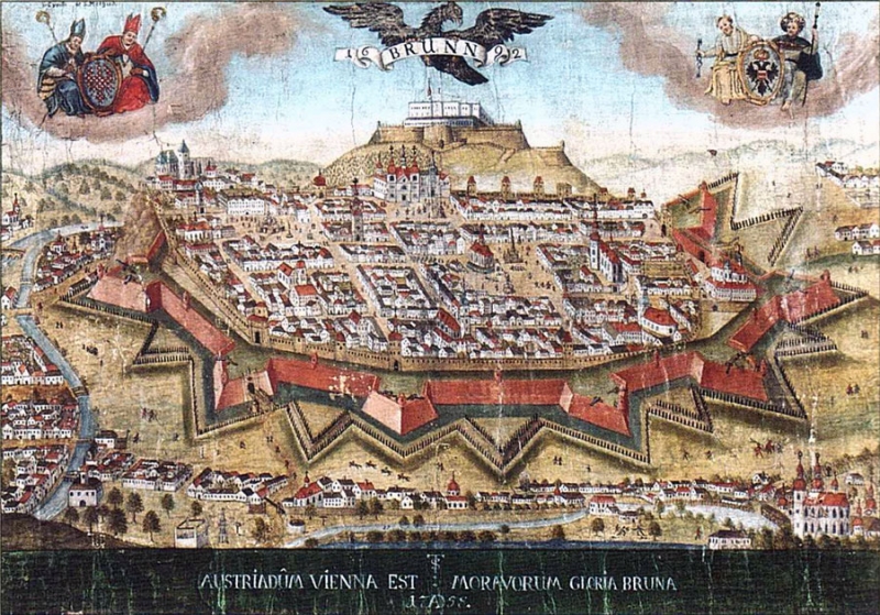 09. Brno. 21. Brunn 1692