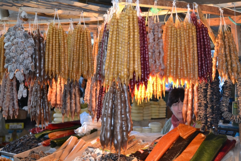 Грузинская сказка в марте 2014.