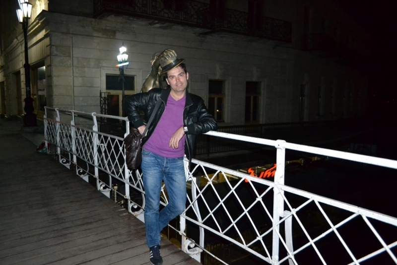 Грузинская сказка в марте 2014.