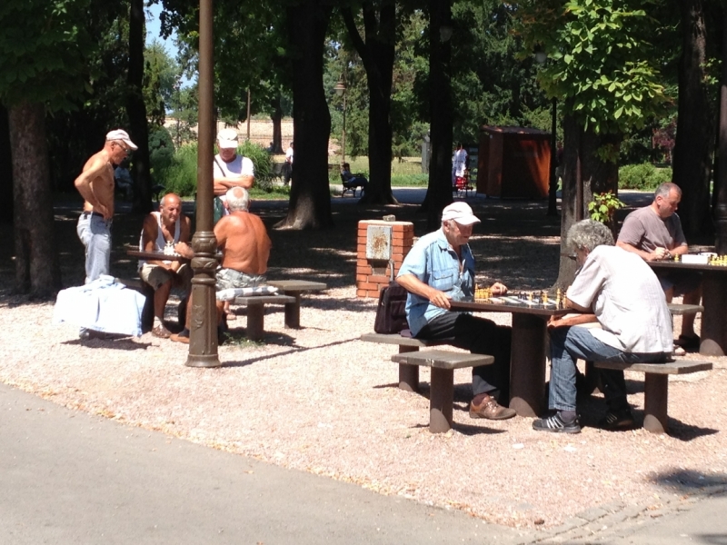Сербия и Черногория на машине летом 2013 г.