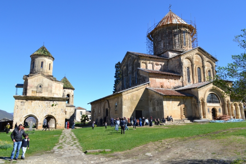 Грузинская сказка в марте 2014.