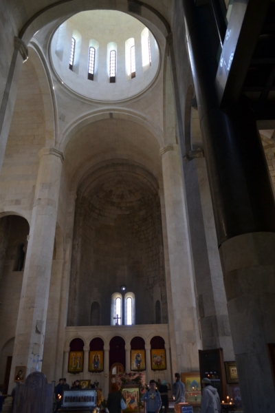 Грузинская сказка в марте 2014.