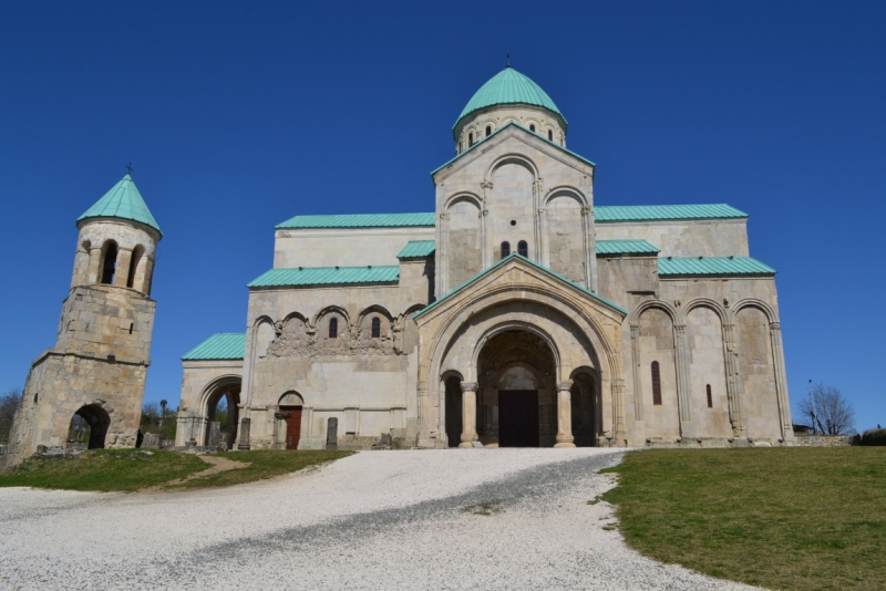 Грузинская сказка в марте 2014.