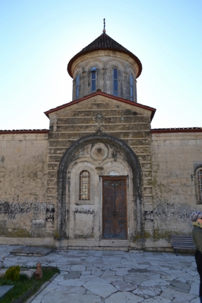 Грузинская сказка в марте 2014.