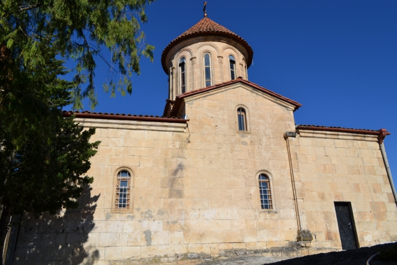 Грузинская сказка в марте 2014.