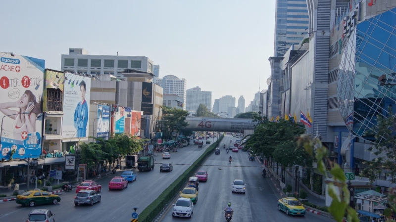 Галопом в Тай через Европу (Екатеринбург-Хельсинки-Бангкок-о.КоЧанг-о.КоКуд