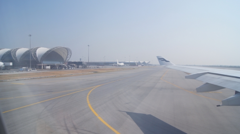 Галопом в Тай через Европу (Екатеринбург-Хельсинки-Бангкок-о.КоЧанг-о.КоКуд