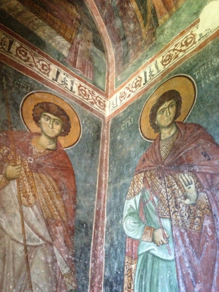 Сербия и Черногория на машине летом 2013 г.