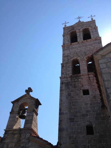 Сербия и Черногория на машине летом 2013 г.