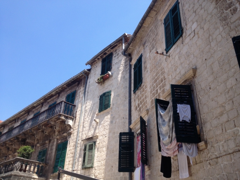 Сербия и Черногория на машине летом 2013 г.