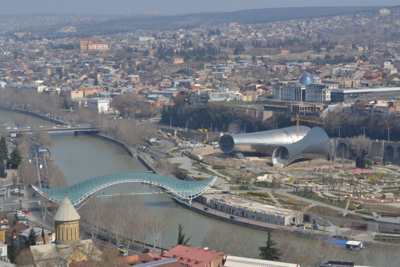 Грузинская сказка в марте 2014.