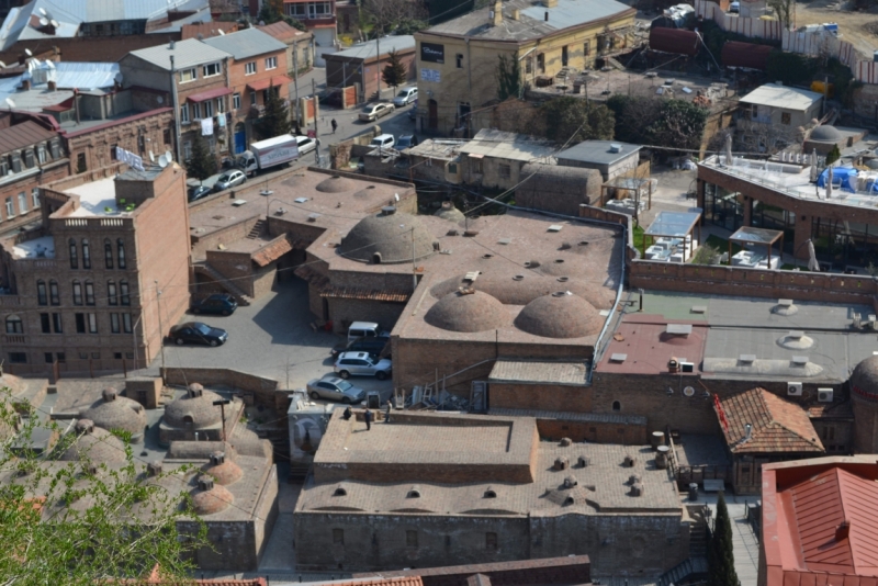 Грузинская сказка в марте 2014.