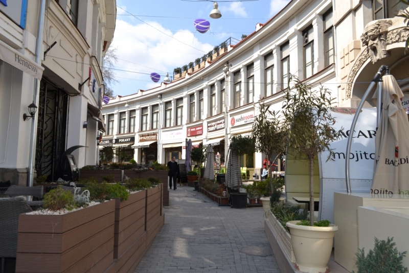 Грузинская сказка в марте 2014.