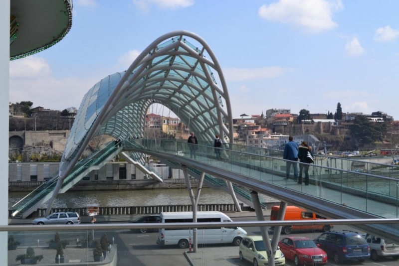 Грузинская сказка в марте 2014.