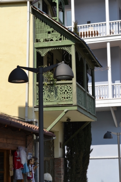 Грузинская сказка в марте 2014.