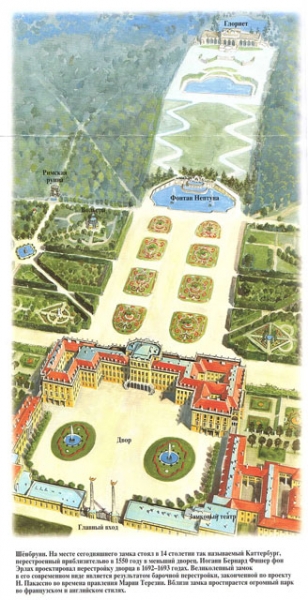 11. Wien. 16. Schönbrunn