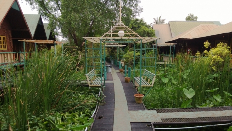 Банкок-Краби. Банкок-Канчанабури-Аюттая-Краби