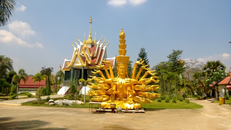 Банкок-Краби. Банкок-Канчанабури-Аюттая-Краби