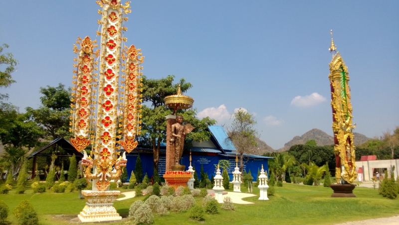 Банкок-Краби. Банкок-Канчанабури-Аюттая-Краби