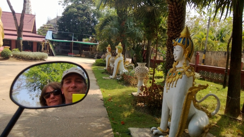 Банкок-Краби. Банкок-Канчанабури-Аюттая-Краби