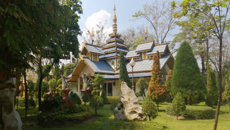 Банкок-Краби. Банкок-Канчанабури-Аюттая-Краби