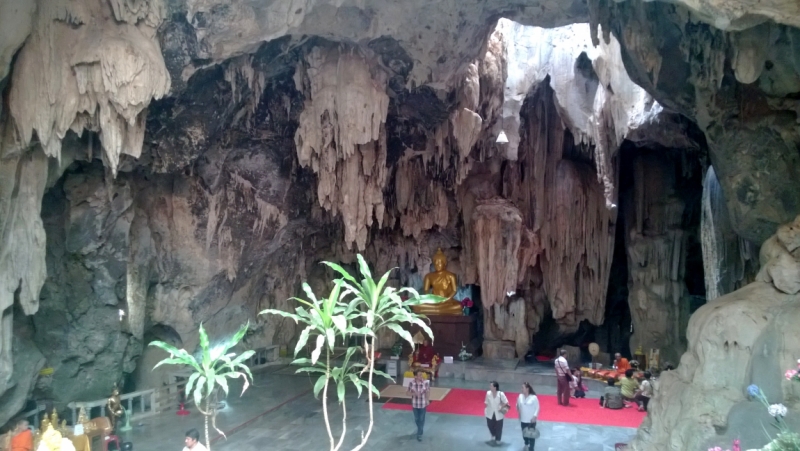 Банкок-Краби. Банкок-Канчанабури-Аюттая-Краби