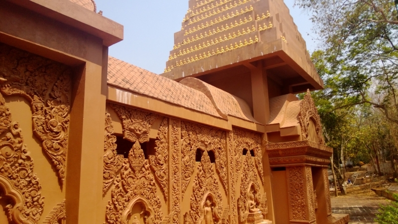 Банкок-Краби. Банкок-Канчанабури-Аюттая-Краби