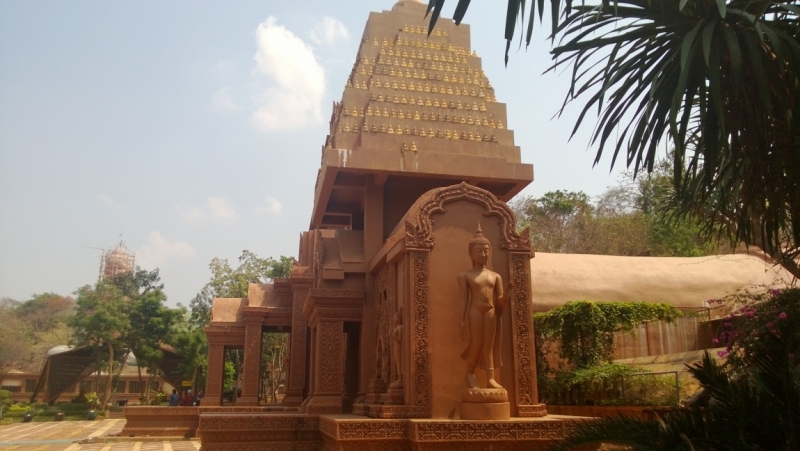 Банкок-Краби. Банкок-Канчанабури-Аюттая-Краби