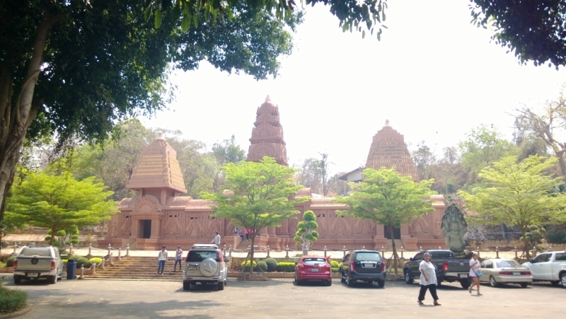 Банкок-Краби. Банкок-Канчанабури-Аюттая-Краби