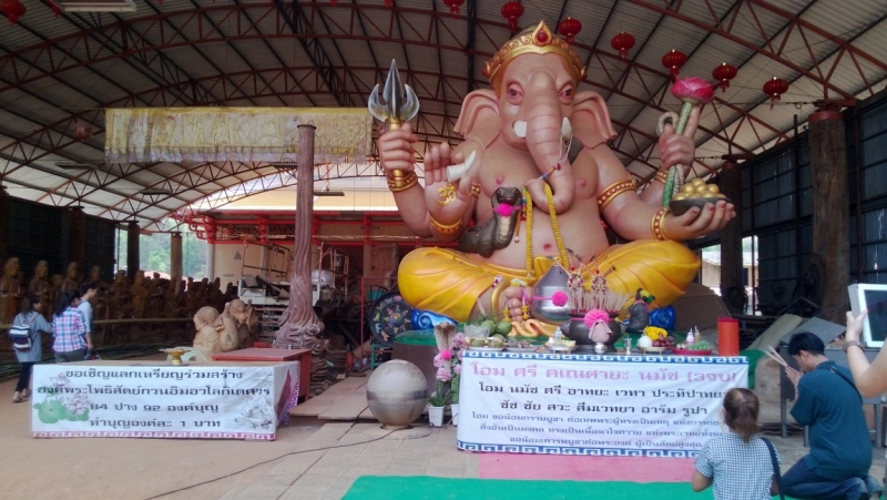 Банкок-Краби. Банкок-Канчанабури-Аюттая-Краби