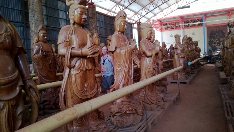 Банкок-Краби. Банкок-Канчанабури-Аюттая-Краби